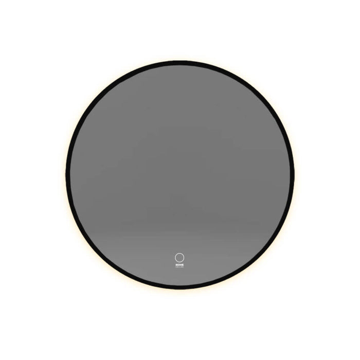 HOME DELUXE Badkamerspiegel - LED Verlichting - Anti Condens - 80 cm