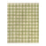 Lorena Canals Vichy Vloerkleed 90 x 120 cm - Matcha
