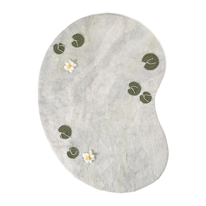 Lorena Canals Zwanenmeer Speelkleed 130 x 170 cm