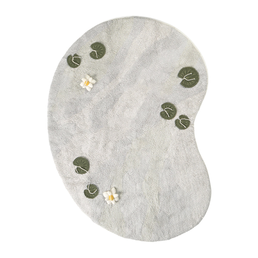 Lorena Canals Zwanenmeer Speelkleed 130 x 170 cm