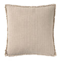 Lorena Canals Handloom Sierkussen 45 x 45 cm - Beige