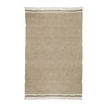 Lorena Canals Steppe Vloerkleed 120 x 170 cm - Sheep Beige