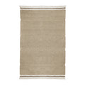 Lorena Canals Steppe Vloerkleed 200 x 300 cm - Sheep Beige