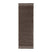 Lorena Canals Steppe Runner Vloerkleed 80 x 230 cm - Sheep Brown