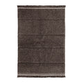 Lorena Canals Steppe Vloerkleed 200 x 300 cm - Sheep Brown
