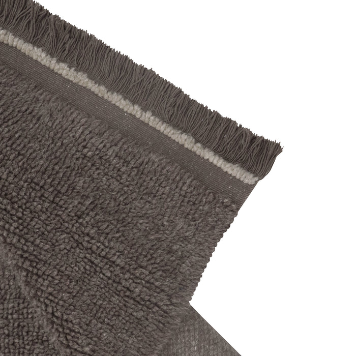 Lorena Canals Steppe Vloerkleed 80 x 140 cm - Sheep Brown