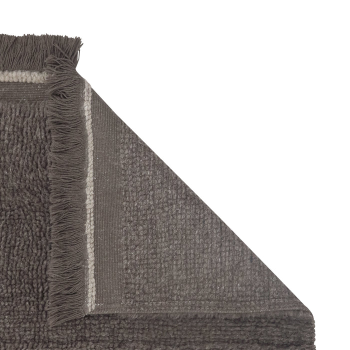 Lorena Canals Steppe Vloerkleed 80 x 140 cm - Sheep Brown