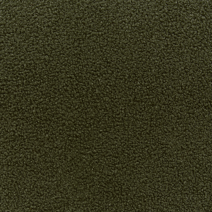 Beliani - LINARDS - Bed - Donkergroen - 160 x 200 cm - Bouclé