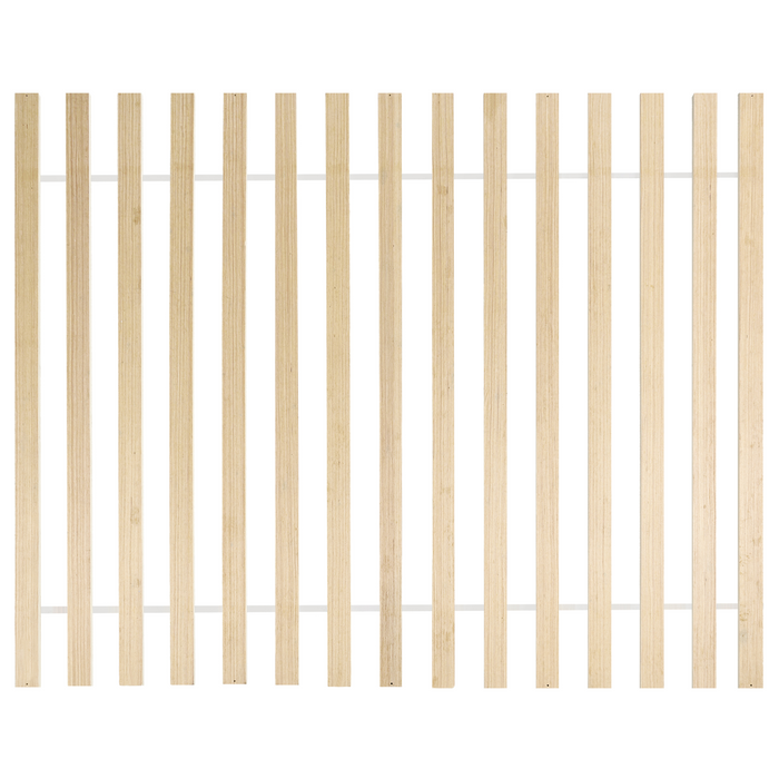 Beliani - LINARDS - Bed - Donkergroen - 160 x 200 cm - Bouclé