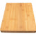 Cookinglife Snijplank Organic Bamboe 31 x 38 cm