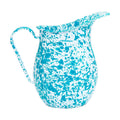 Crow Canyon Home Splatter Kan Turquoise 2,8 Liter