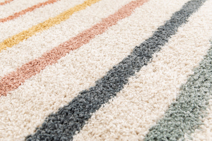 AFK Living vloerkleed Harmoni - voor kinderen - veelkleurig