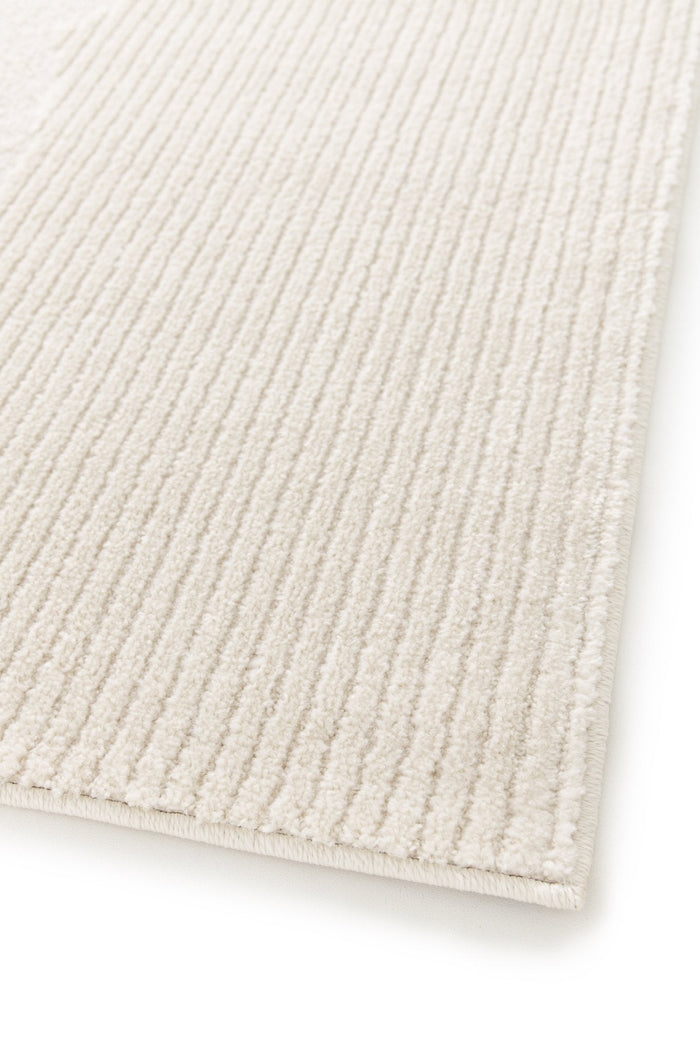 AFK Living vloerkleed Ourson - voor kinderen - wit