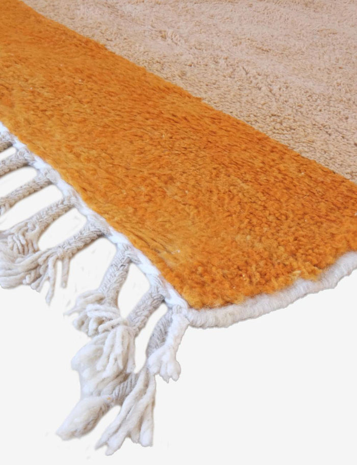 AFK Living vloerkleed Berber - handgemaakt - Wol - 218 x 295 cm