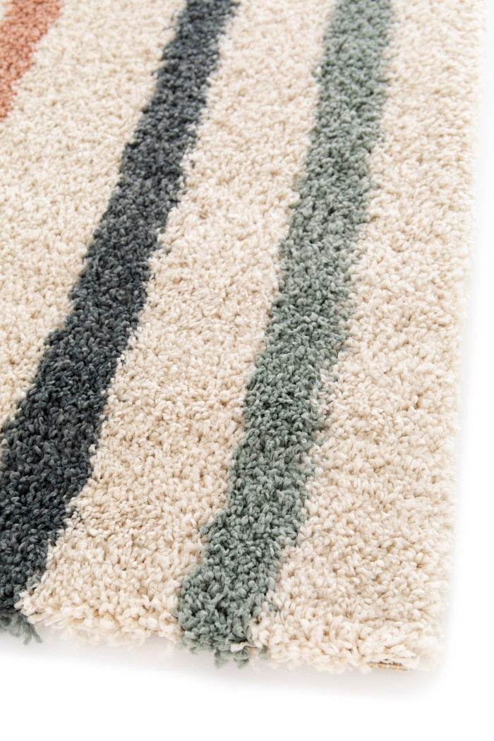 AFK Living vloerkleed Harmoni - voor kinderen - veelkleurig