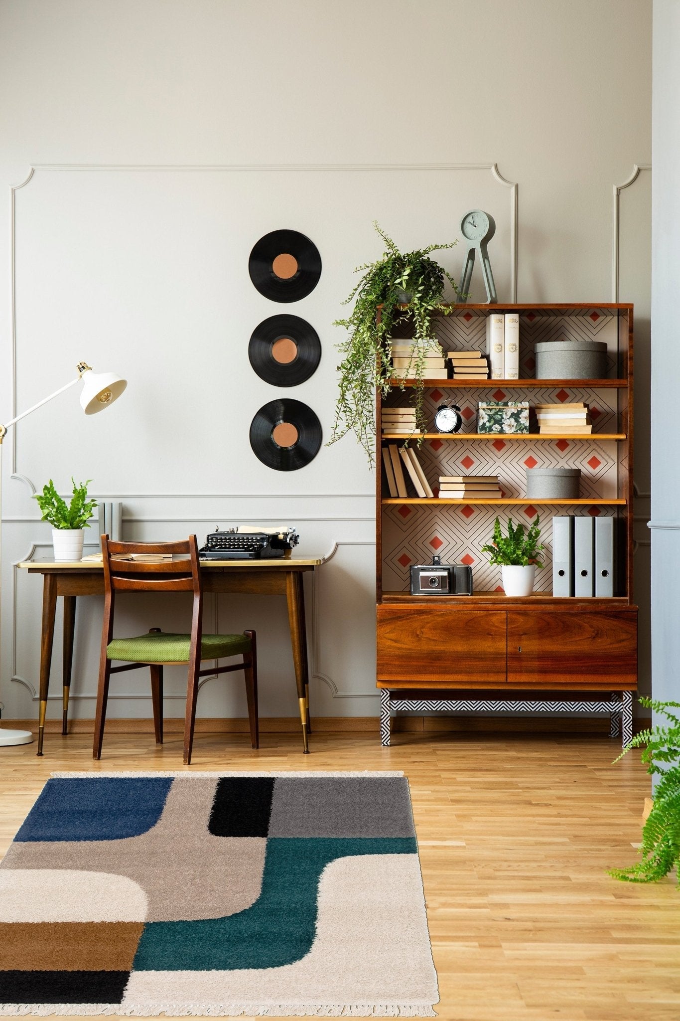 AFK Living vloerkleed Odyssey - zeer zacht - veelkleurig