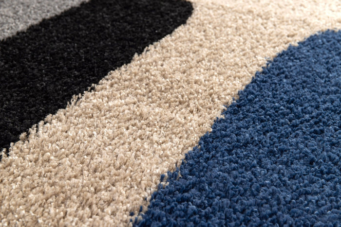 AFK Living vloerkleed Odyssey - zeer zacht - veelkleurig