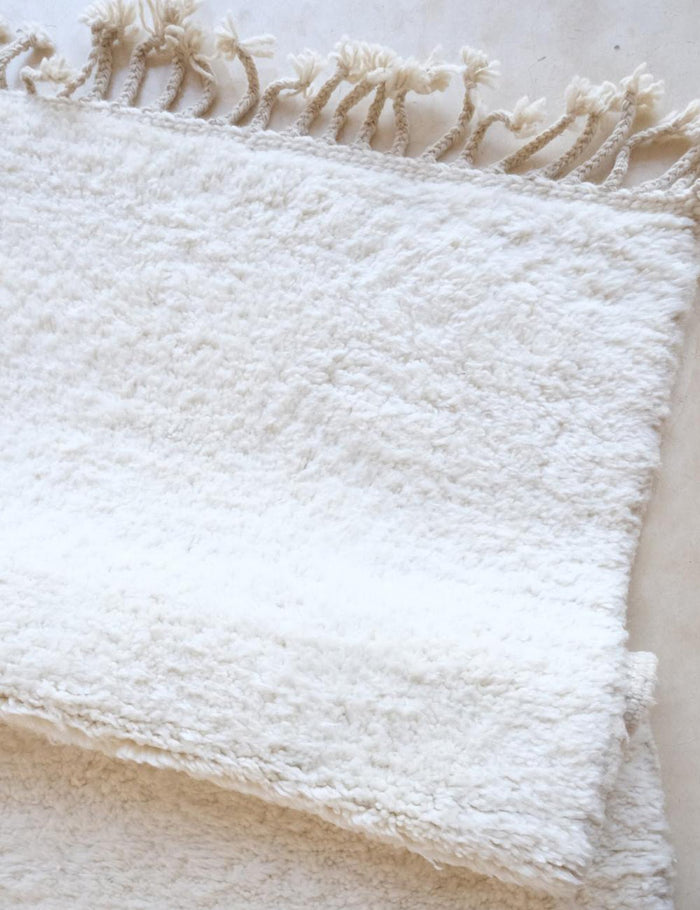 AFK Living vloerkleed Berber - handgemaakt - Wol - 250 x 339 cm