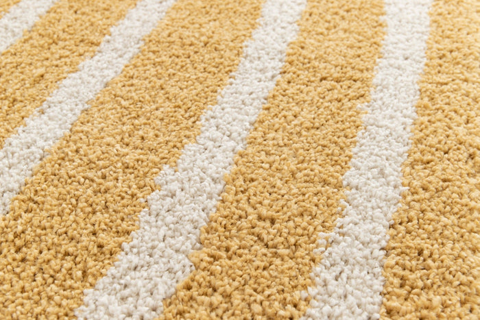 AFK Living vloerkleed Harmoni - voor kinderen - geel