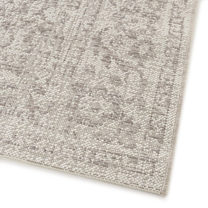 AFK Living vloerkleed Alhambra - voor binnen en buiten - beige