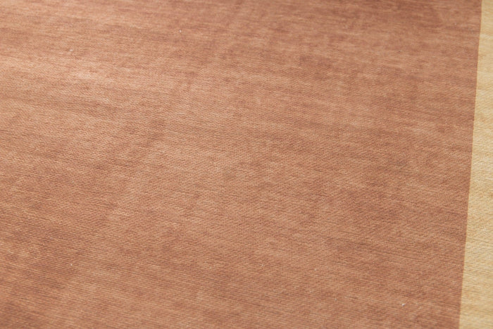 AFK Living vloerkleed Lavis - gedrukt - terracotta