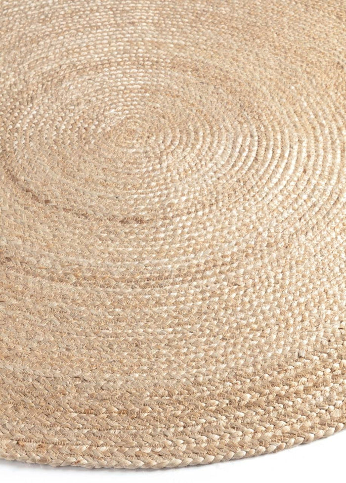 AFK Living vloerkleed Natura - handgemaakt - Jute