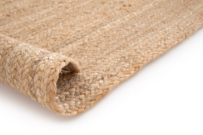 AFK Living vloerkleed Natura - handgemaakt - Jute