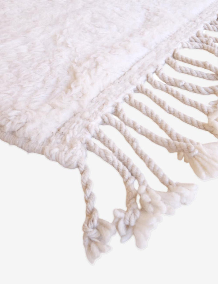 AFK Living vloerkleed Berber - handgemaakt - Wol - 251 x 355 cm