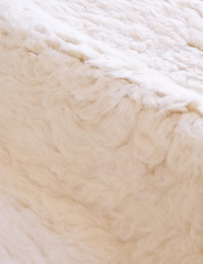 AFK Living vloerkleed Berber - handgemaakt - Wol - 251 x 355 cm