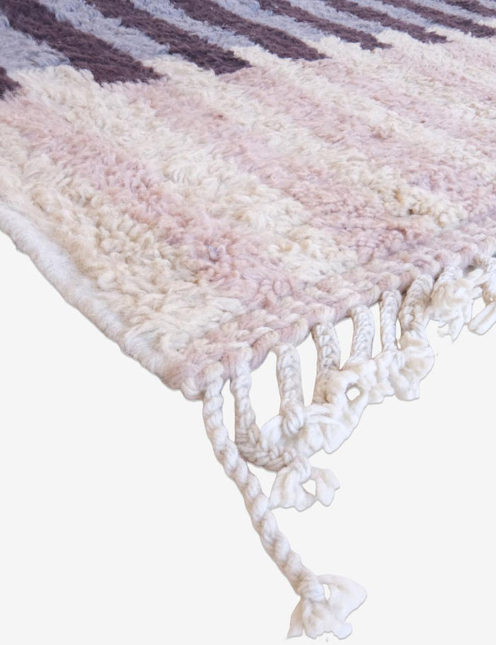 AFK Living vloerkleed Berber - handgemaakt - Wol - 253 x 300 cm