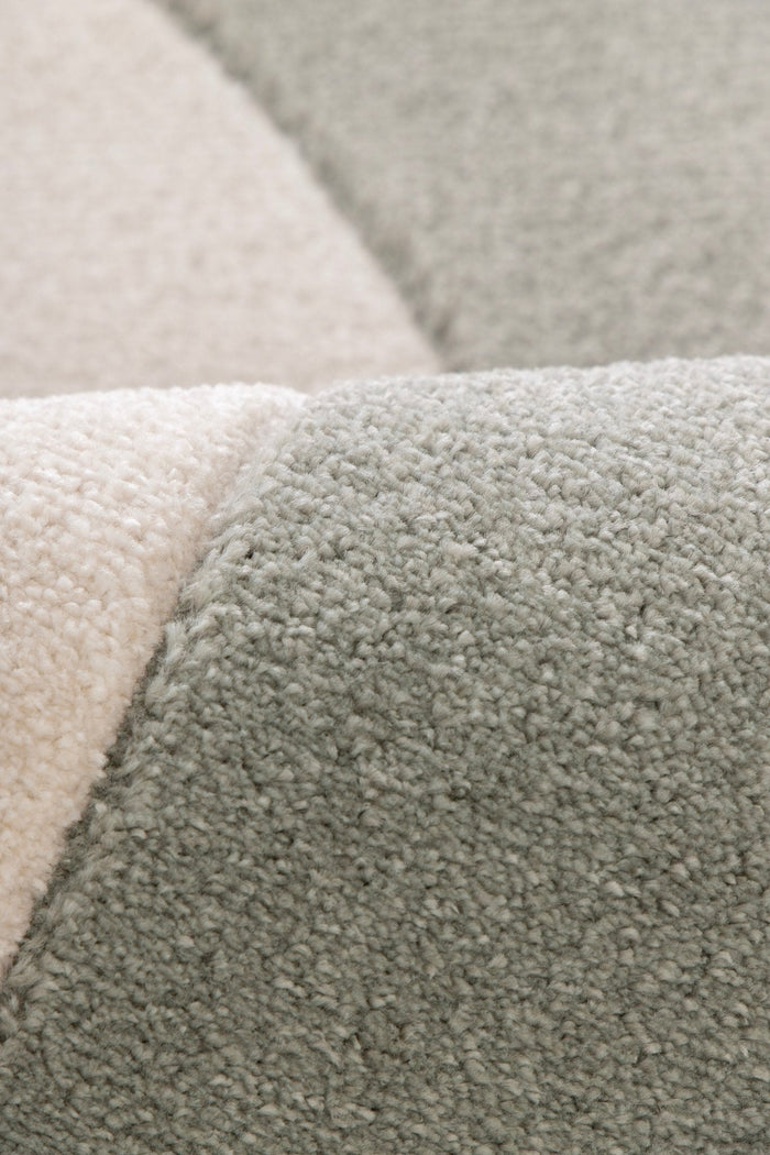 AFK Living vloerkleed Wassily - zeer zacht - veelkleurig