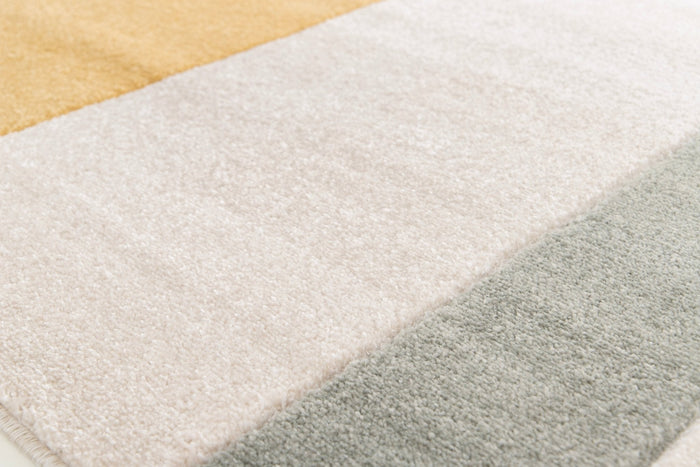 AFK Living vloerkleed Wassily - zeer zacht - veelkleurig