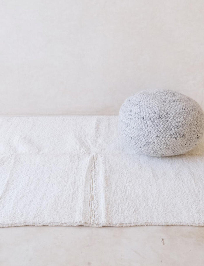 AFK Living vloerkleed Berber - handgemaakt - Wol - 161 x 240 cm