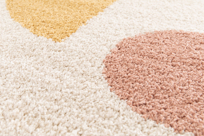 AFK Living vloerkleed Moon - zeer zacht - terracotta