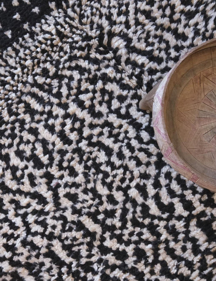 AFK Living vloerkleed Berber - handgemaakt - Wol - 230 x 294 cm