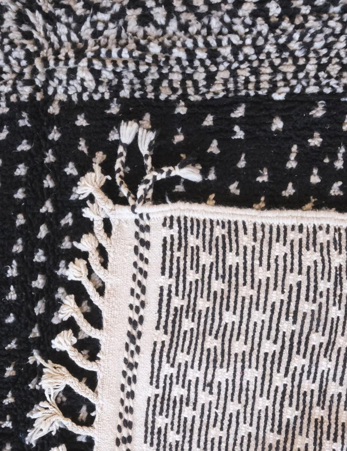 AFK Living vloerkleed Berber - handgemaakt - Wol - 230 x 294 cm