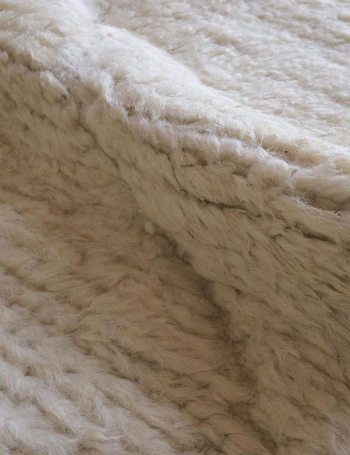 AFK Living vloerkleed Berber - handgemaakt - Wol - 165 x 238 cm