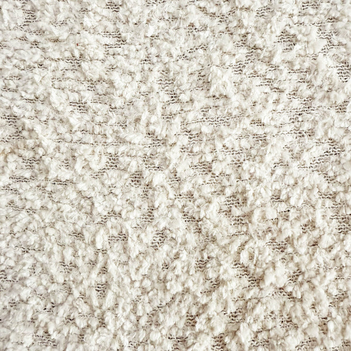 by fonQ Flou Spiegel - Bouclé - Crème