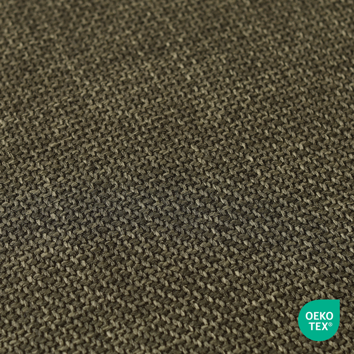 Nolon Nora-Otis eetkamerstoel forestgroen - zwart onderstel