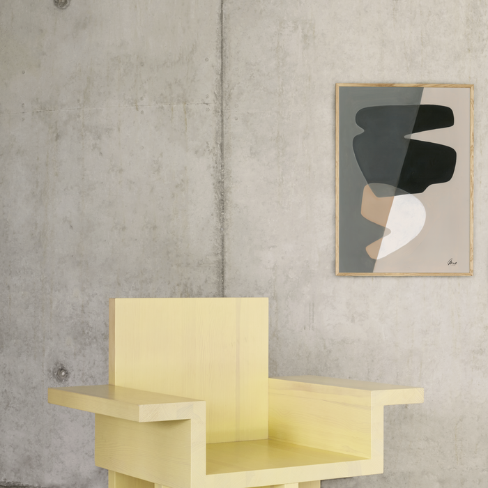 Paper Collective Poster Mae Studio Composition 02 30x40