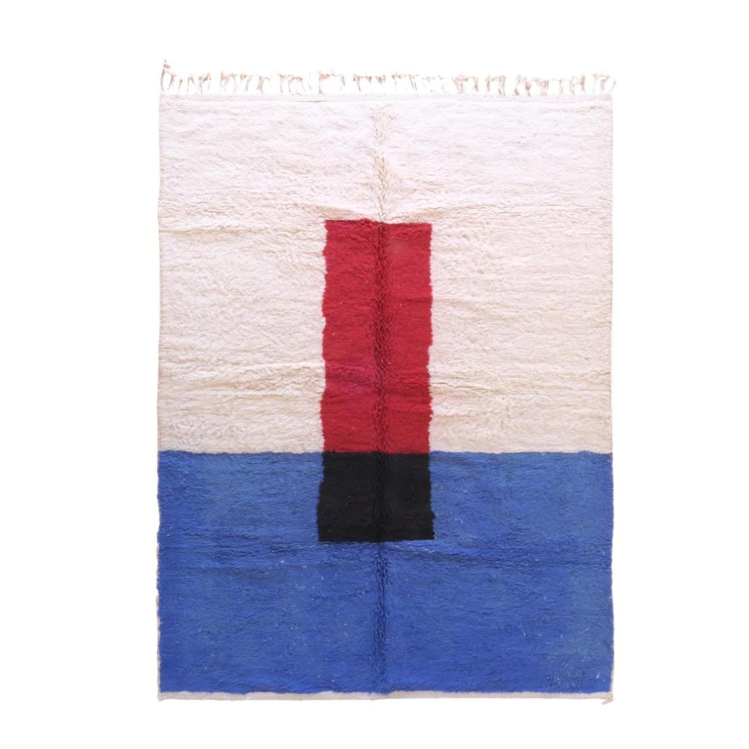 AFK Living vloerkleed Berber - handgemaakt - Wol - 251 x 355 cm