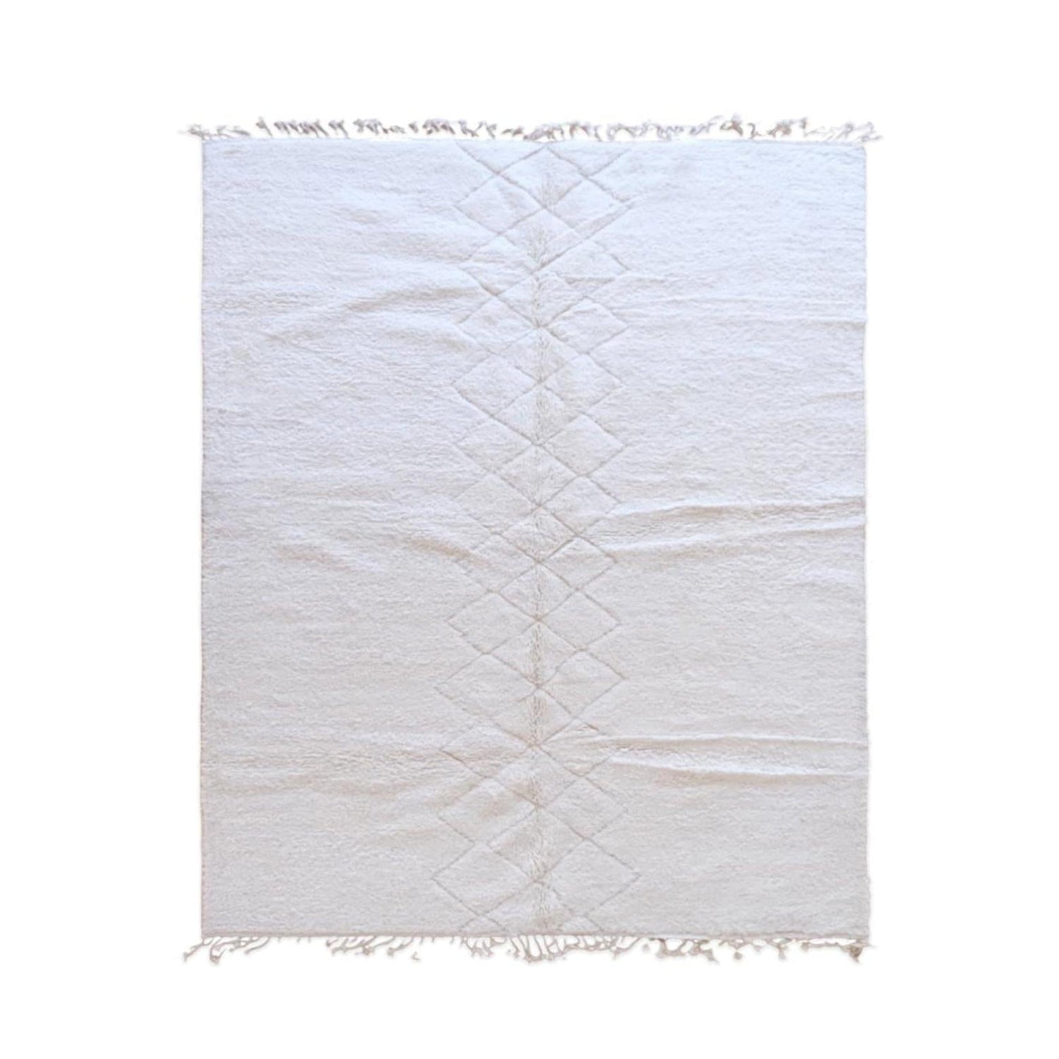 AFK Living vloerkleed Berber - handgemaakt - Wol - 250 x 339 cm