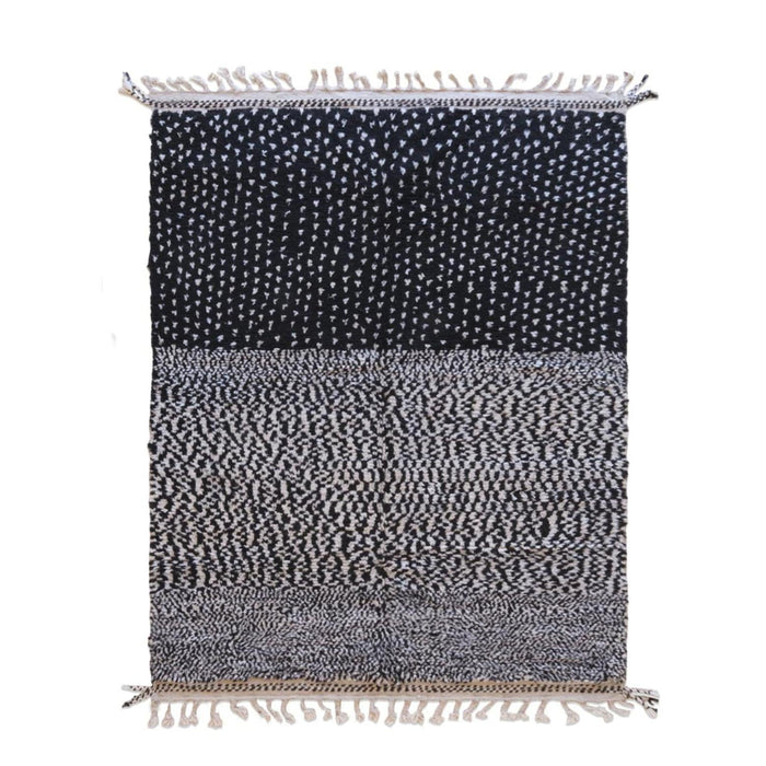 AFK Living vloerkleed Berber - handgemaakt - Wol - 230 x 294 cm