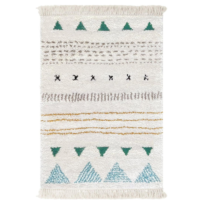 AFK Living vloerkleed Aladin - voor kinderen - veelkleurig