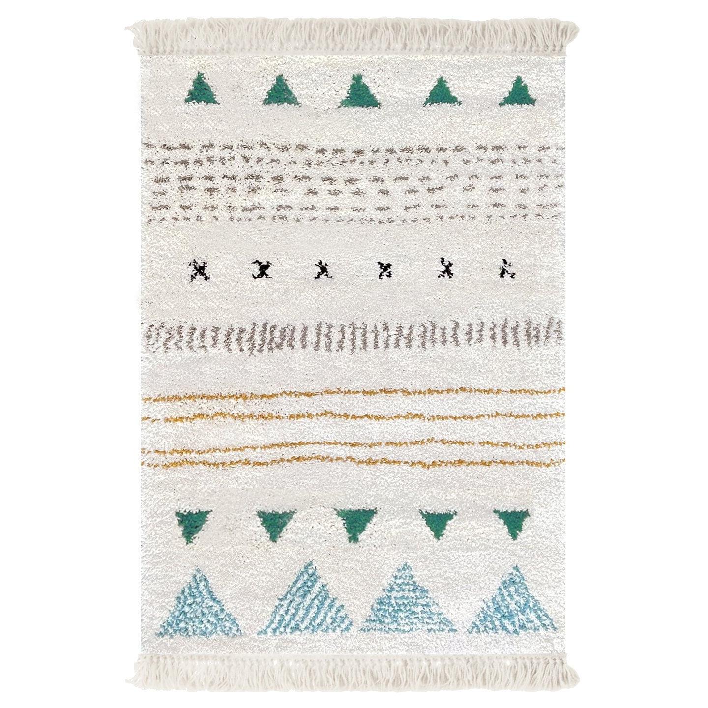 AFK Living vloerkleed Aladin - voor kinderen - veelkleurig