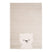 AFK Living vloerkleed Ourson - voor kinderen - beige