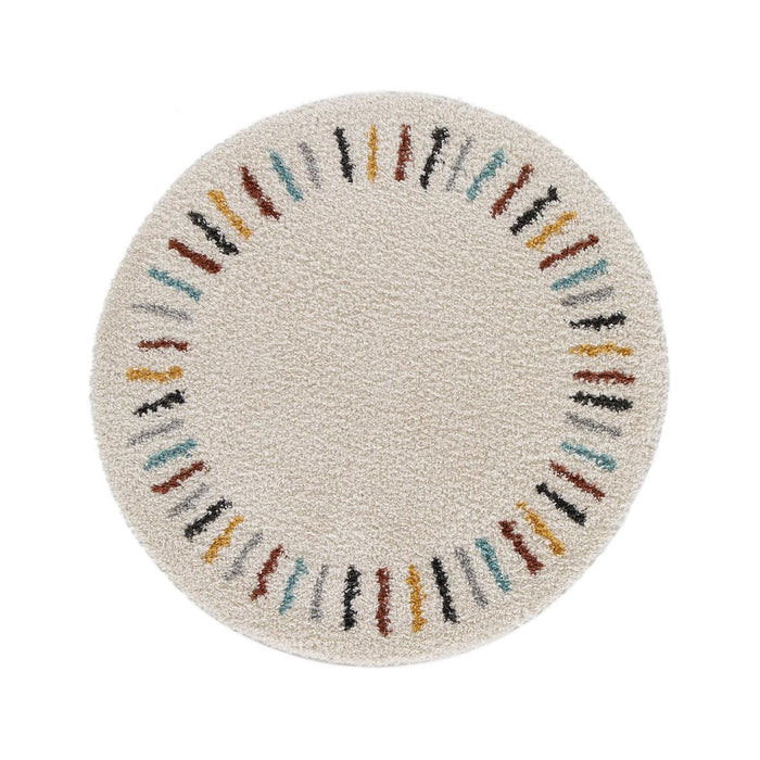 AFK Living vloerkleed Arpege - voor kinderen - beige