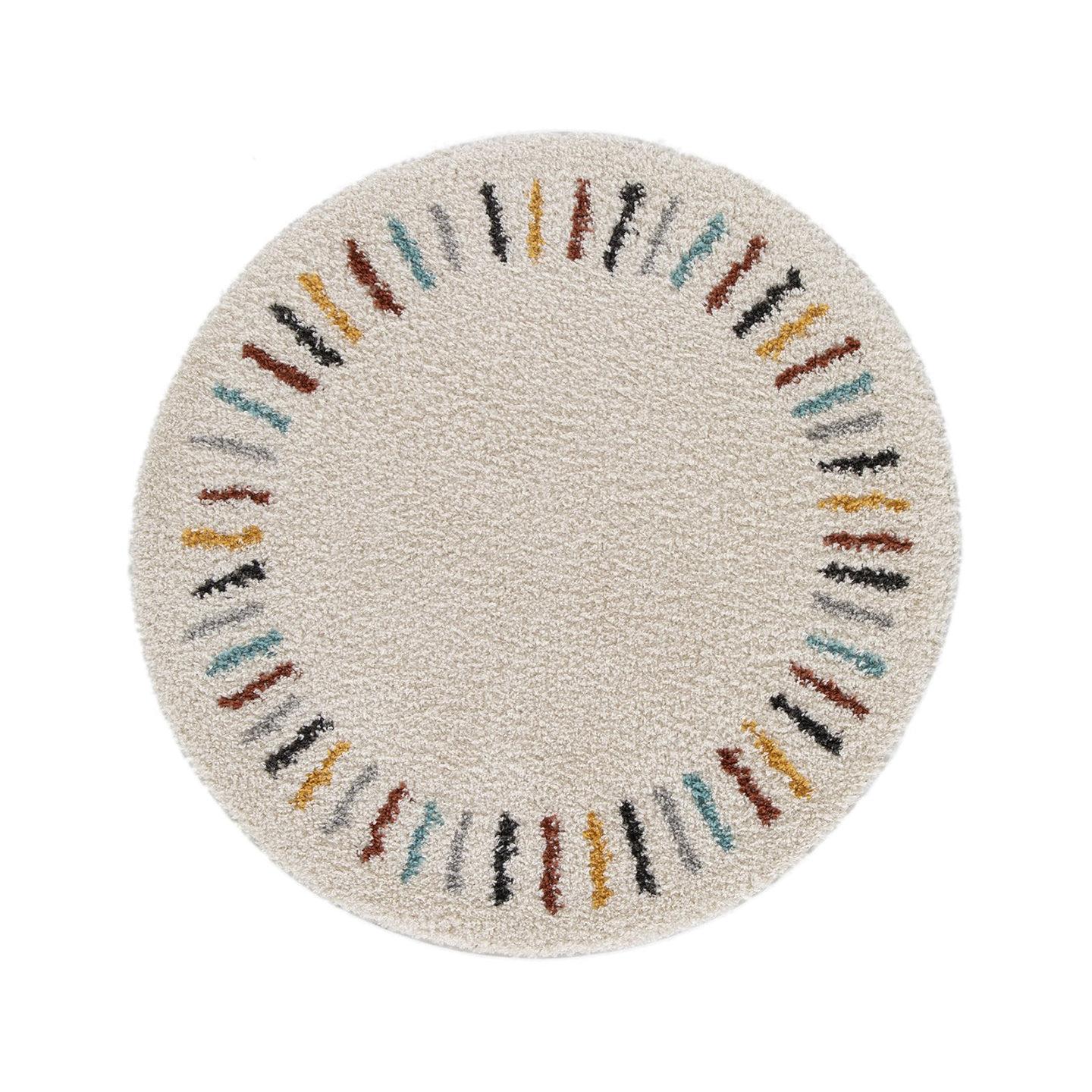 AFK Living vloerkleed Arpege - voor kinderen - beige