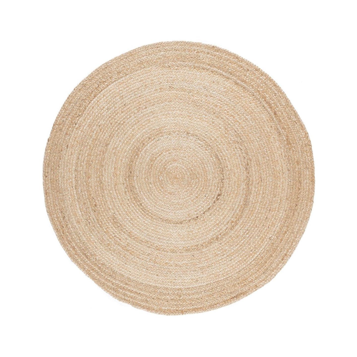 AFK Living vloerkleed Natura - handgemaakt - Jute