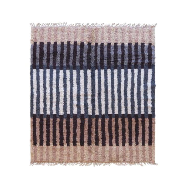 AFK Living vloerkleed Berber - handgemaakt - Wol - 253 x 300 cm